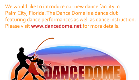 The Dance Dome